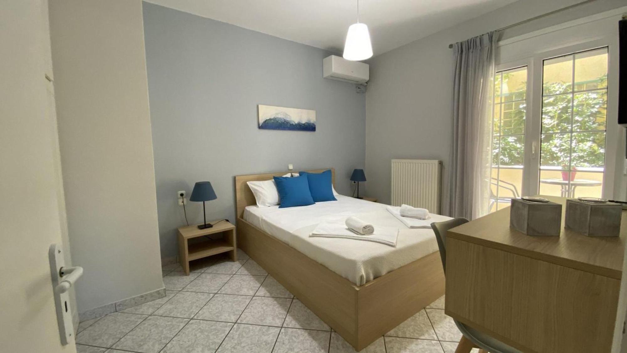 Lefkada Blue - Apartments Exterior foto